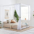 Darwin Four Poster Bed